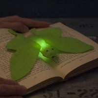 Light-up E-Textile Kits and More from Fay Shaw
