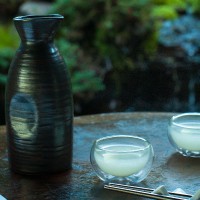 Kanpai! Brewing Sake