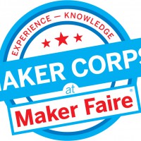 Get Involved with Maker Corps at Maker Faire