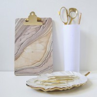 Marble Clipboard