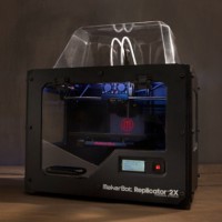 MakerBot Replicator 2Xs Now Available in the Maker Shed