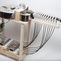 Voice-Activated Instruments at NYC’s Clocktower Gallery