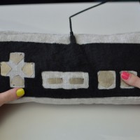 How-To: Plush Game Controller