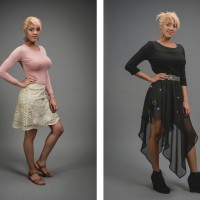 How-To: Shimmering LED Skirt