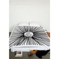 Duvet Covers Designed by David Shrigley