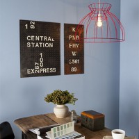 How-To: Industrial Pendant Light