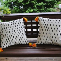 How-To: DIY Porch Pillows