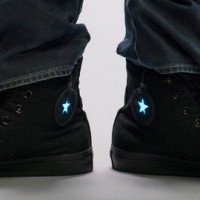 How-To: Electroluminescent Chuck Taylors