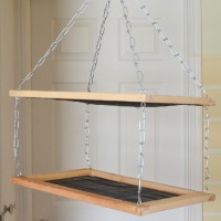 How-To: Hanging Craft Project Drying Rack