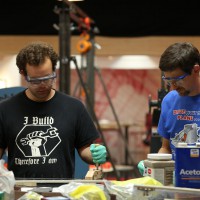 Makers on TV: Big Brain Theory