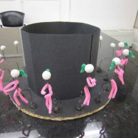 Pipe Cleaners Make for Elegant Zoetrope