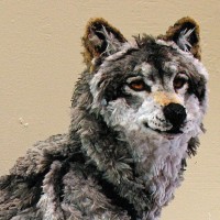 Animal Sculptures from Pipe Cleaners