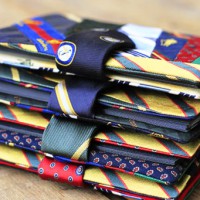 How-To: Mini Necktie Memory Albums