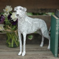 Papier-Mâché Dogs by Lorraine Corrigan