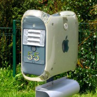 Mac Mail(Box)