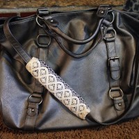 How-To: Purse Strap Cushion