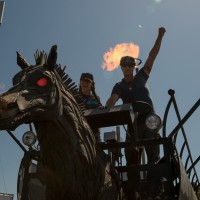 Maker Faire Bay Area Ready for Showtime