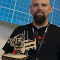 Printrbot Simple Debuts at Maker Faire