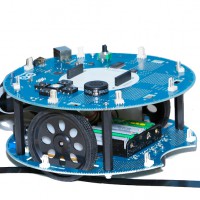 Now Available in the Maker Shed: The New Arduino Robot!