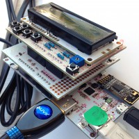 RadioShack Unveils the New Delta Series Mini PC Board at Maker Faire