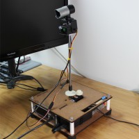 RasPi-Controlled Remote Presence Platform