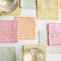 How-To: Pin Loom Coasters