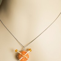 How-To: Knitter’s Necklace