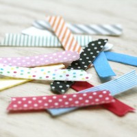 How-To: Reusable Washi Tape