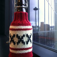 Triple X Beer Cozy Pattern