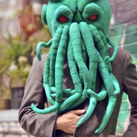 Fantastic Cthulhu Mask