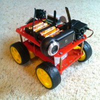 Raspberry Rover