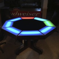 Arduino Powered Poker Table