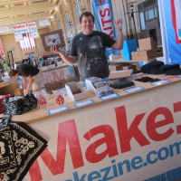 Maker Shed has Arrived at Maker Faire Kansas City!