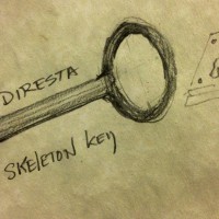 DiResta: Skeleton Key