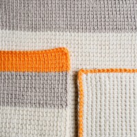 Tunisian Crochet Basics