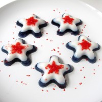 How-To: Star Spangled Jell-O Shooters