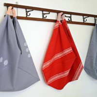 How-To: Origami Market Bag