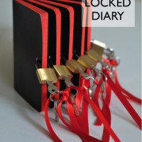 How-To: Locked Diary