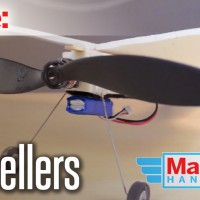Maker Hangar Episode 2: Motors/Propellers