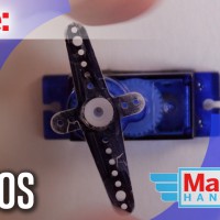 Maker Hangar Episode 5: Servos