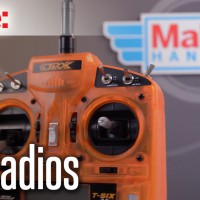 Maker Hangar Episode 6: R/C Radios