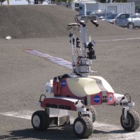 Running a Rover by Remote: NASA Tests Telerobotics