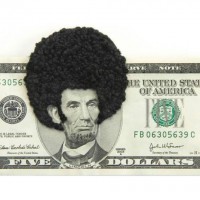 Sonya Clarke’s Afro Abe