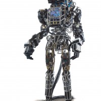 DARPA’s New Humanoid Robot, ATLAS