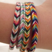 How-To: Fishtail Braided Friendship Bracelets