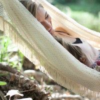 Lazy Day Hammock