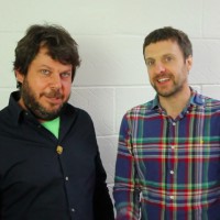 Daniel Charney and James Carrigan, founders of Fixperts