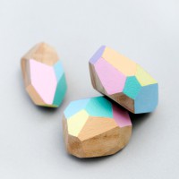 DIY Geometric Beads