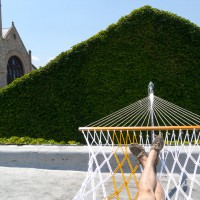 Two-Tone Hammock