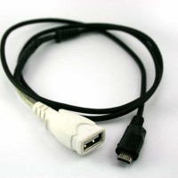 Make Your Own On-The-Go (OTG) USB Cable